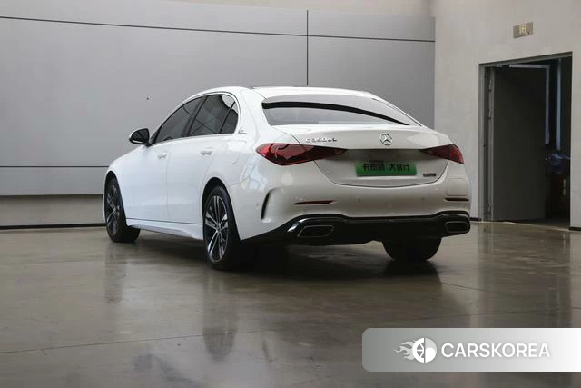 Mercedes-Benz C-class PHEV id 4260638 из Китая 7