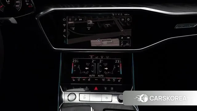 Audi A6 (C8) id 3243539 из Кореи 7