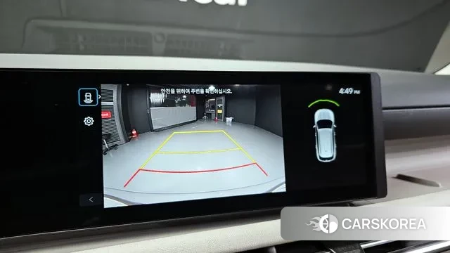 Hyundai The New Tucson Hybrid (NX4) id 3042602 из Кореи 7