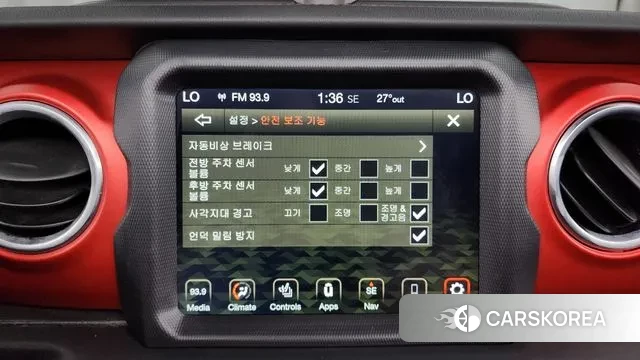 Jeep Wrangler (JL) id 3038687 из Кореи 7