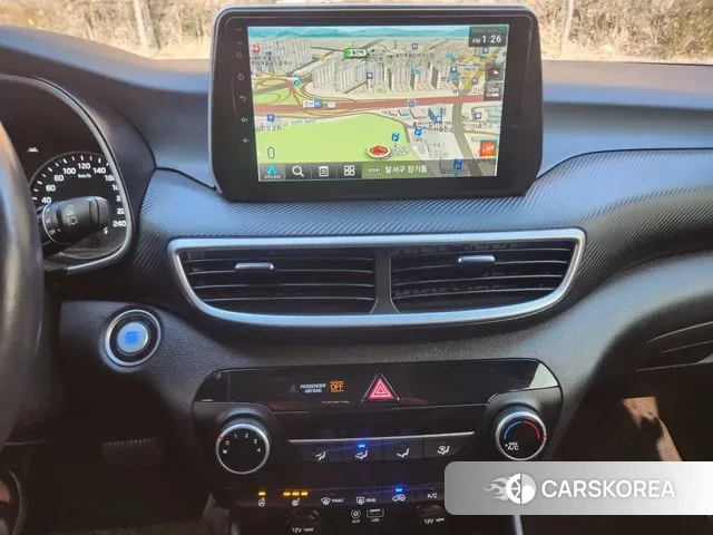 Hyundai All New Tucson id 3464523 из Кореи 7