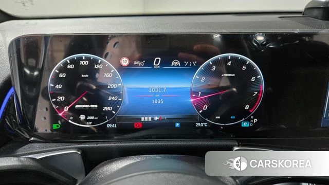 Mercedes-Benz GLB-Class X247 id 4695615 из Кореи 7