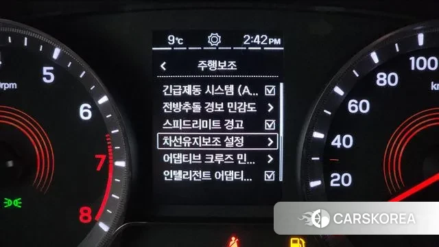 Ssangyong Beautiful Korando id 3427569 из Кореи 7