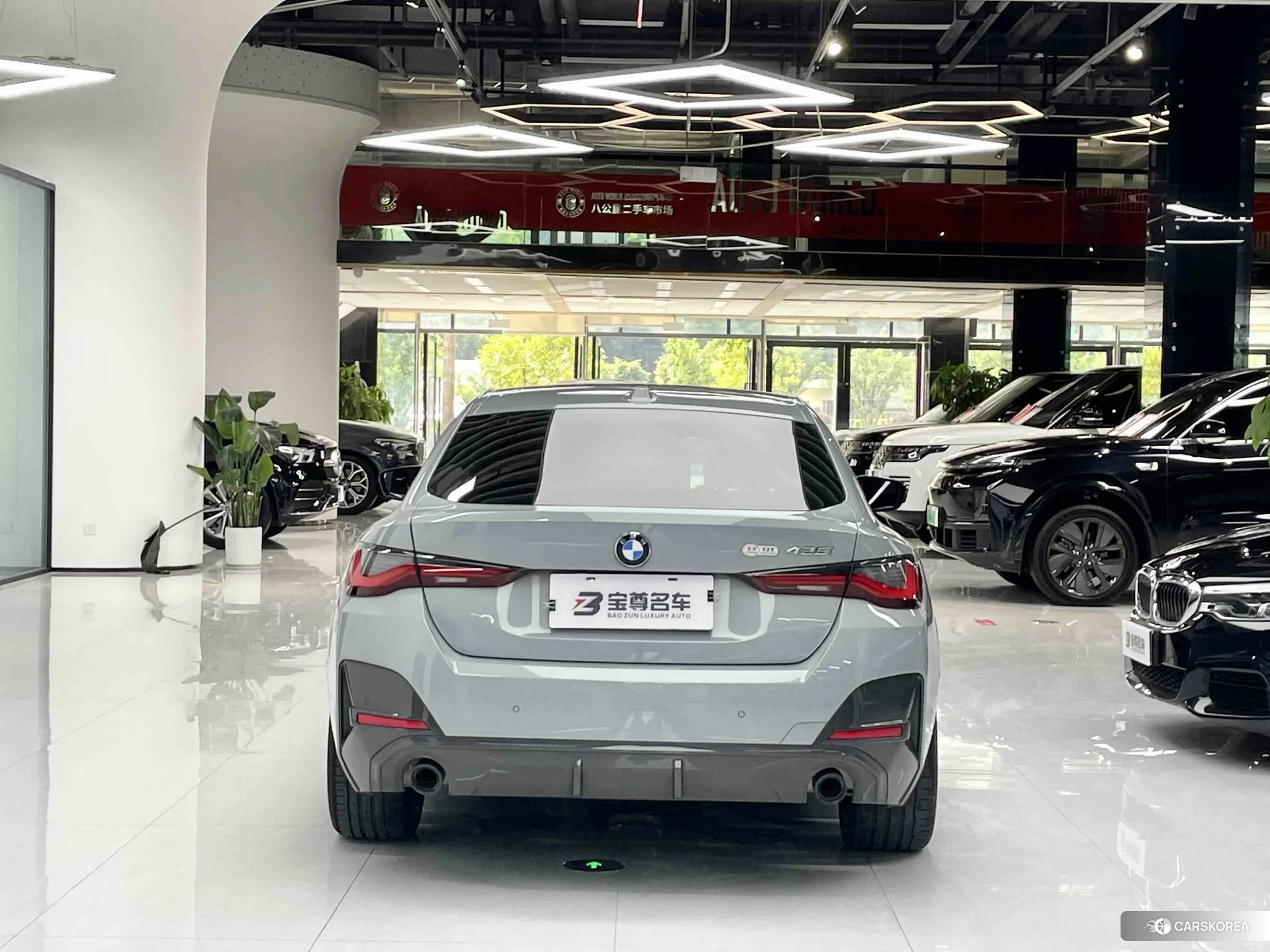 BMW 4 series id 4492792 из Китая 7