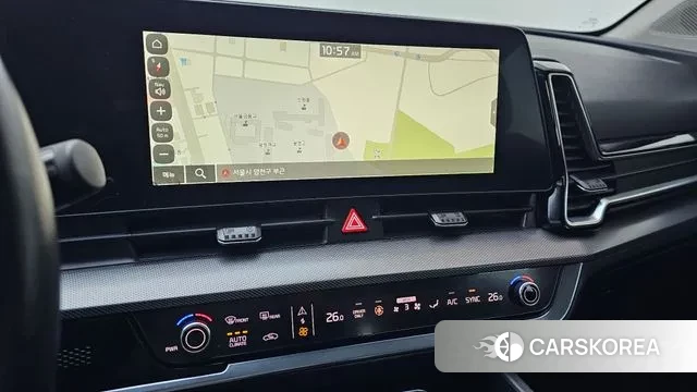 Kia Sportage 5th Generation Hybrid id 3645189 из Кореи 7