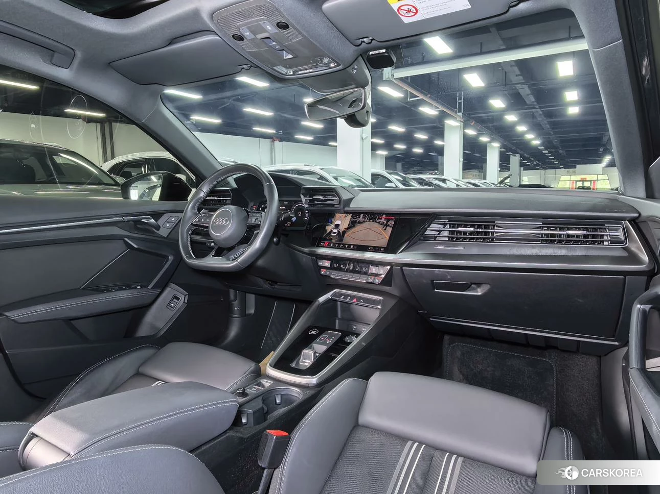Audi A3 id 4426597 из Китая 7