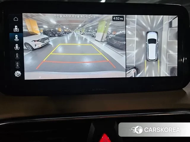 Hyundai The New Santa Fe id 3400367 из Кореи 7