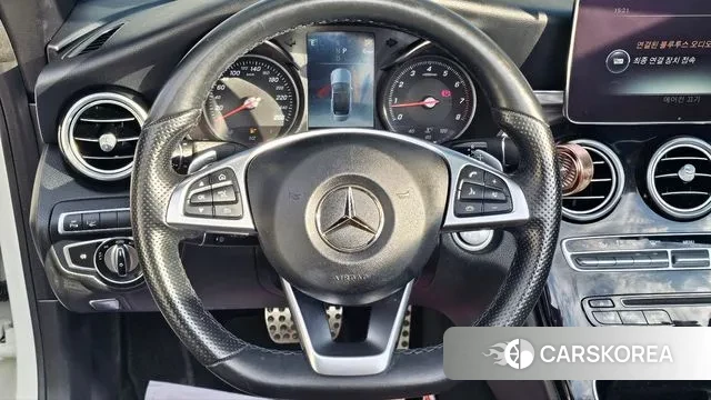 Mercedes-Benz C-Class W205 id 3571133 из Кореи 7