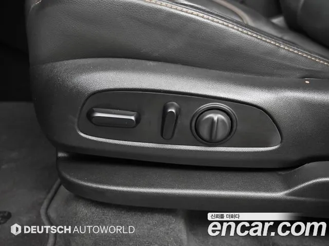 Chevrolet (GM Daewoo) Traverse id 2854408 из Кореи 7