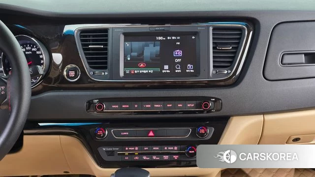 Kia The New Carnival id 4485830 из Кореи 7