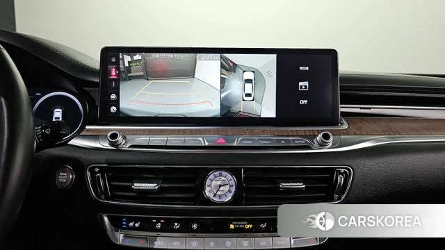 Kia The New K9 2nd generation id 3878040 из Кореи 7