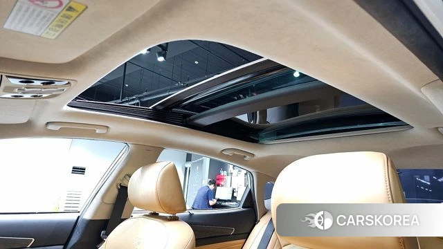 Kia K7 Premier id 4610037 из Кореи 7