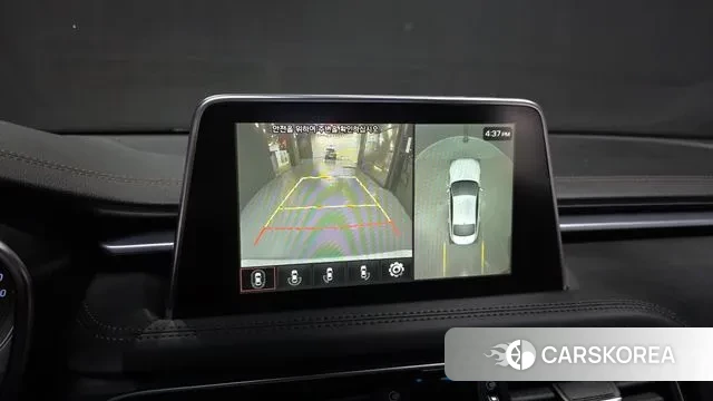 Genesis G70 id 3682244 из Кореи 7