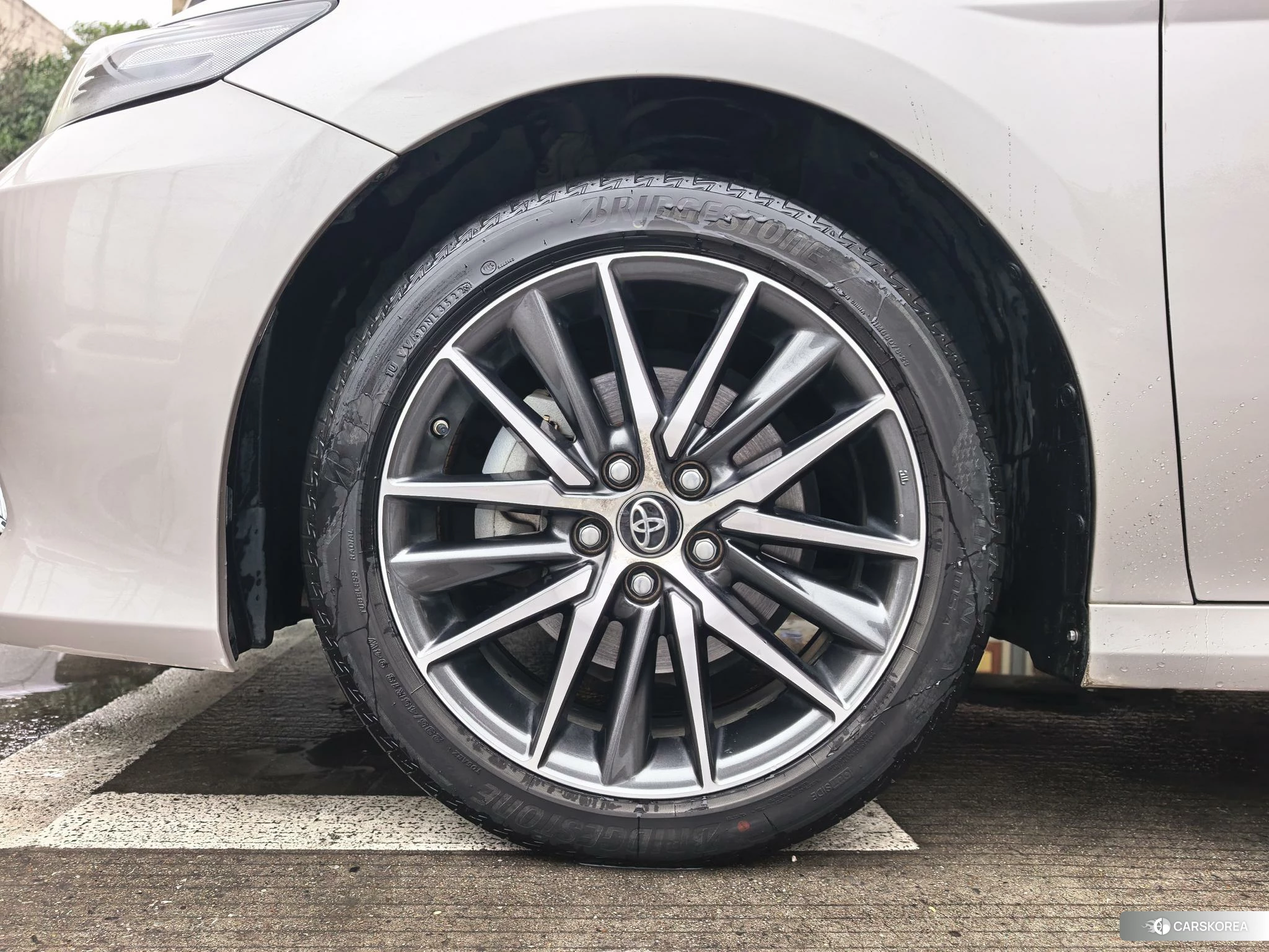 Toyota Camry id 4514749 из Китая 7