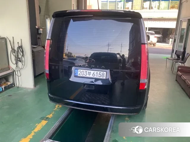 Hyundai Staria id 3329059 из Кореи 7