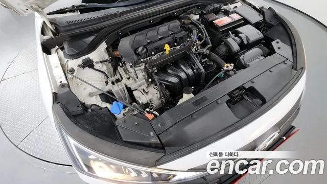 Hyundai The New Avante AD id 2693793 из Кореи 7