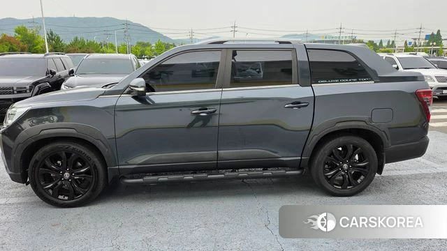 Ssangyong The New Rexton Sport id 4546872 из Кореи 7