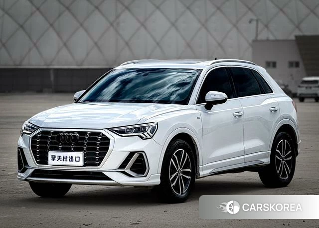 Audi Q3 id 4348403 из Китая 7