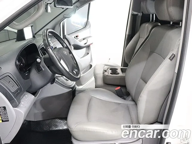 Hyundai The New Grand Starex id 2928339 из Кореи 7