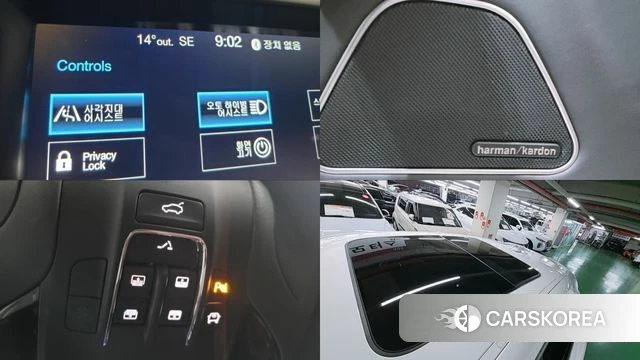 Maserati Levante id 3843539 из Кореи 7