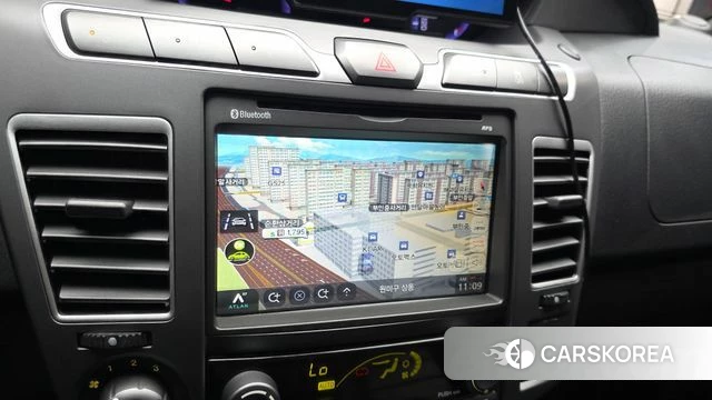 Ssangyong Korando Turismo id 4727814 из Кореи 7