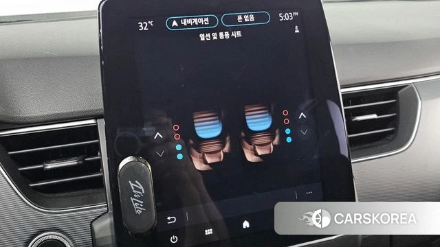 Renault Korea (Samsung) XM3 id 4593491 из Кореи 7