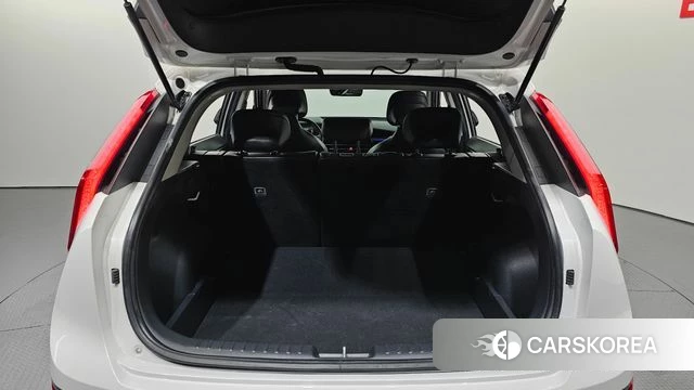 Kia Di All New Niro EV id 4223721 из Кореи 7