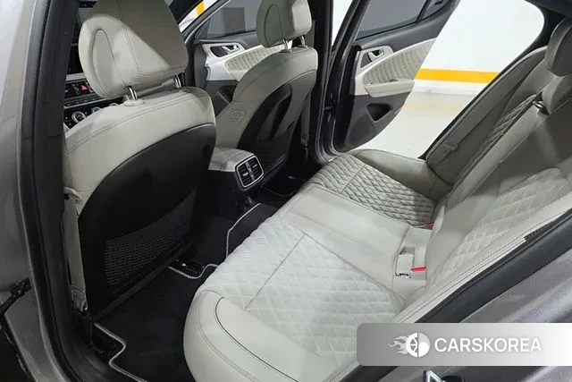 Genesis The New G70 id 3639874 из Кореи 7