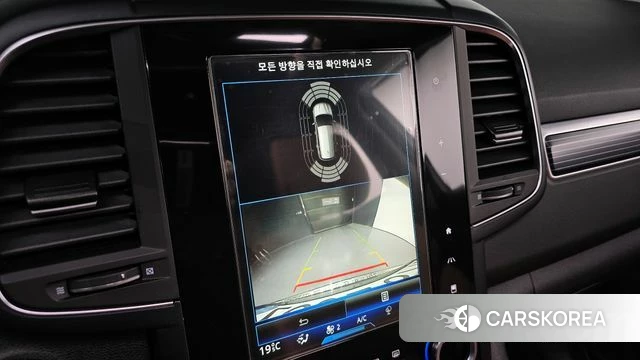 Renault Korea (Samsung) The New QM6 id 3871943 из Кореи 7