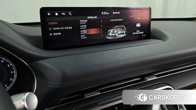 Genesis GV80 id 3843772 из Кореи 7