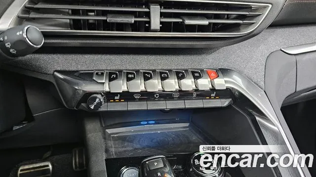 Peugeot 5008 second generation id 2707224 из Кореи 7