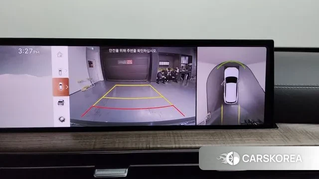 Genesis GV80 id 3639012 из Кореи 7