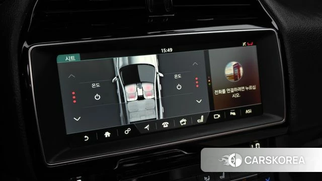 Jaguar F-PACE id 4448325 из Кореи 7