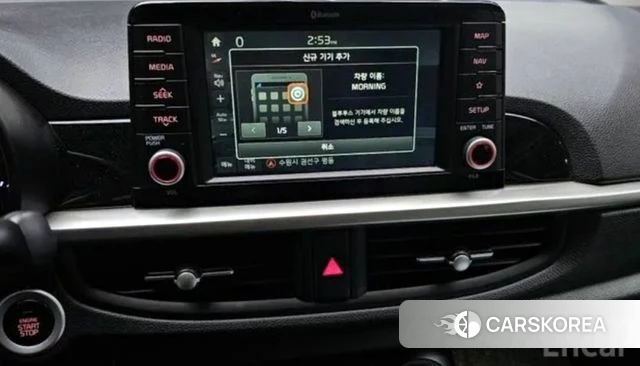 Kia All New Morning (JA) id 3796047 из Кореи 7