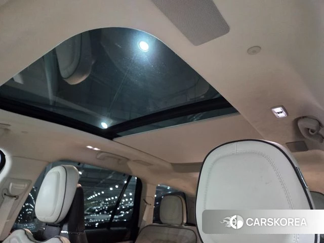 Lincoln Aviator 2nd generation id 3935496 из Кореи 7