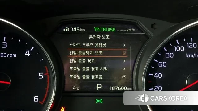 Kia The New Carnival id 3480331 из Кореи 7