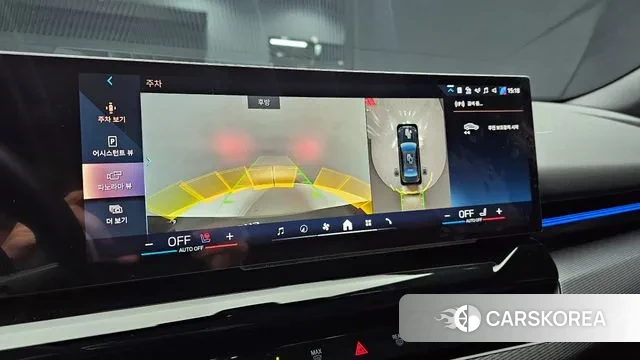 BMW 5 Series (G60) id 3745365 из Кореи 7