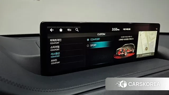 Genesis GV80 id 3378864 из Кореи 7
