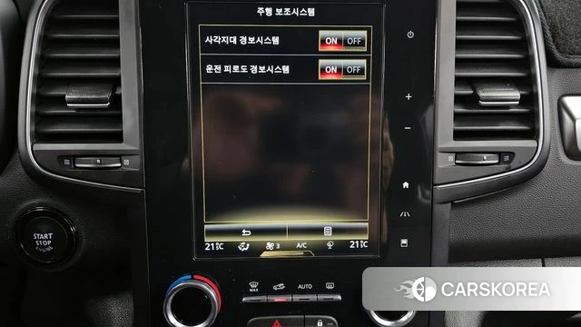 Renault Korea (Samsung) The New QM6 id 3893389 из Кореи 7