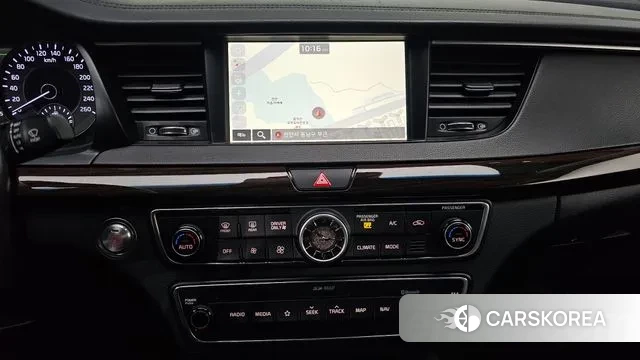 Kia All New K7 Hybrid id 3465072 из Кореи 7