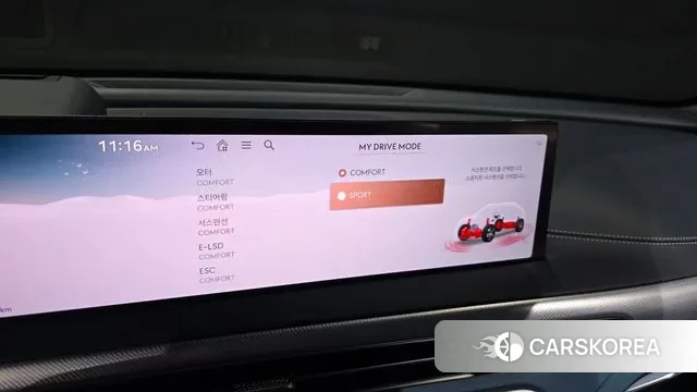 Genesis GV60 id 3750787 из Кореи 7