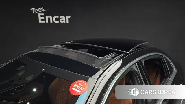 Mercedes-Benz S-Class W223 id 3467733 из Кореи 7