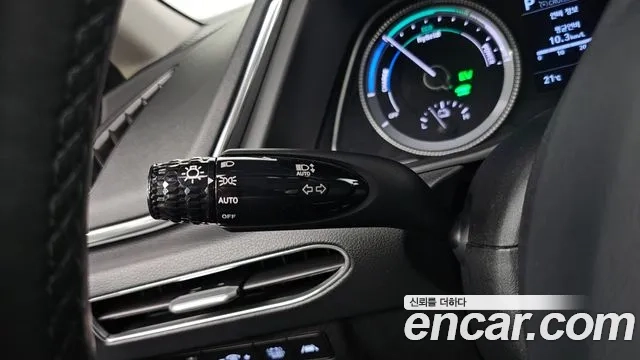 Hyundai Sonata Hybrid (DN8) id 2875403 из Кореи 7