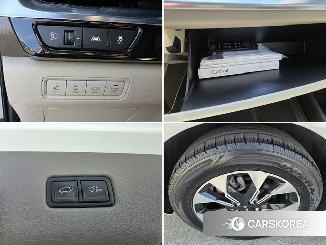 Kia Carnival 4th generation id 4267946 из Кореи 7