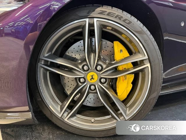 Ferrari Rome id 4222926 из Кореи 7