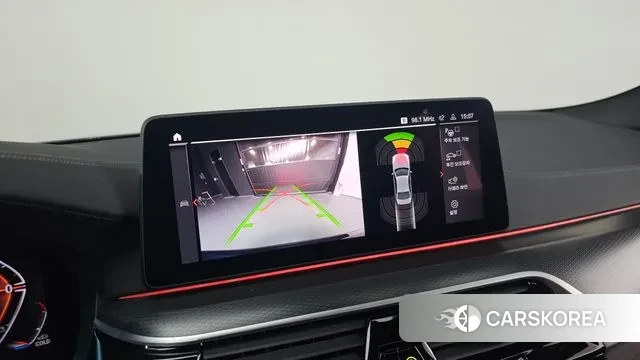 BMW 5 Series (G30) id 3032007 из Кореи 7