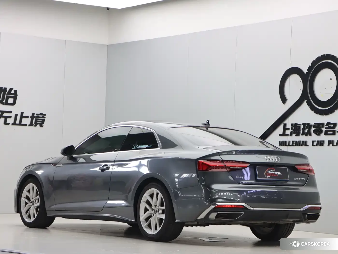 Audi A5 id 4607223 из Китая 7