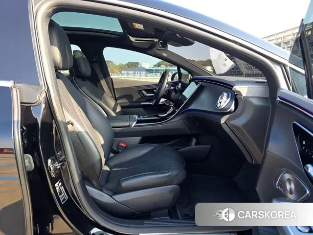 Mercedes-Benz EQE V295 id 3389204 из Кореи 7