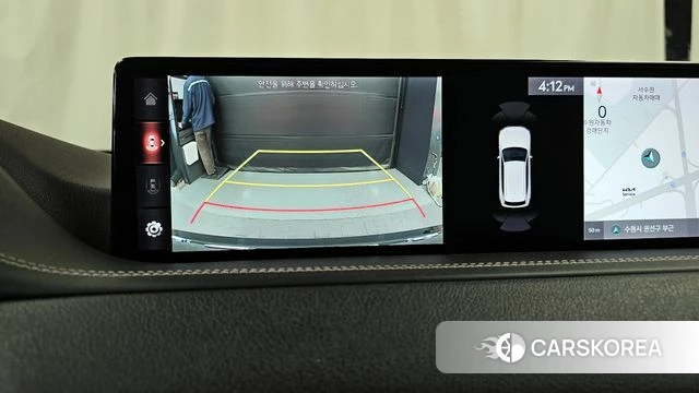 Genesis GV80 id 3905138 из Кореи 7