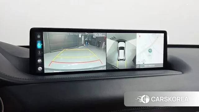 Genesis GV80 id 3639162 из Кореи 7